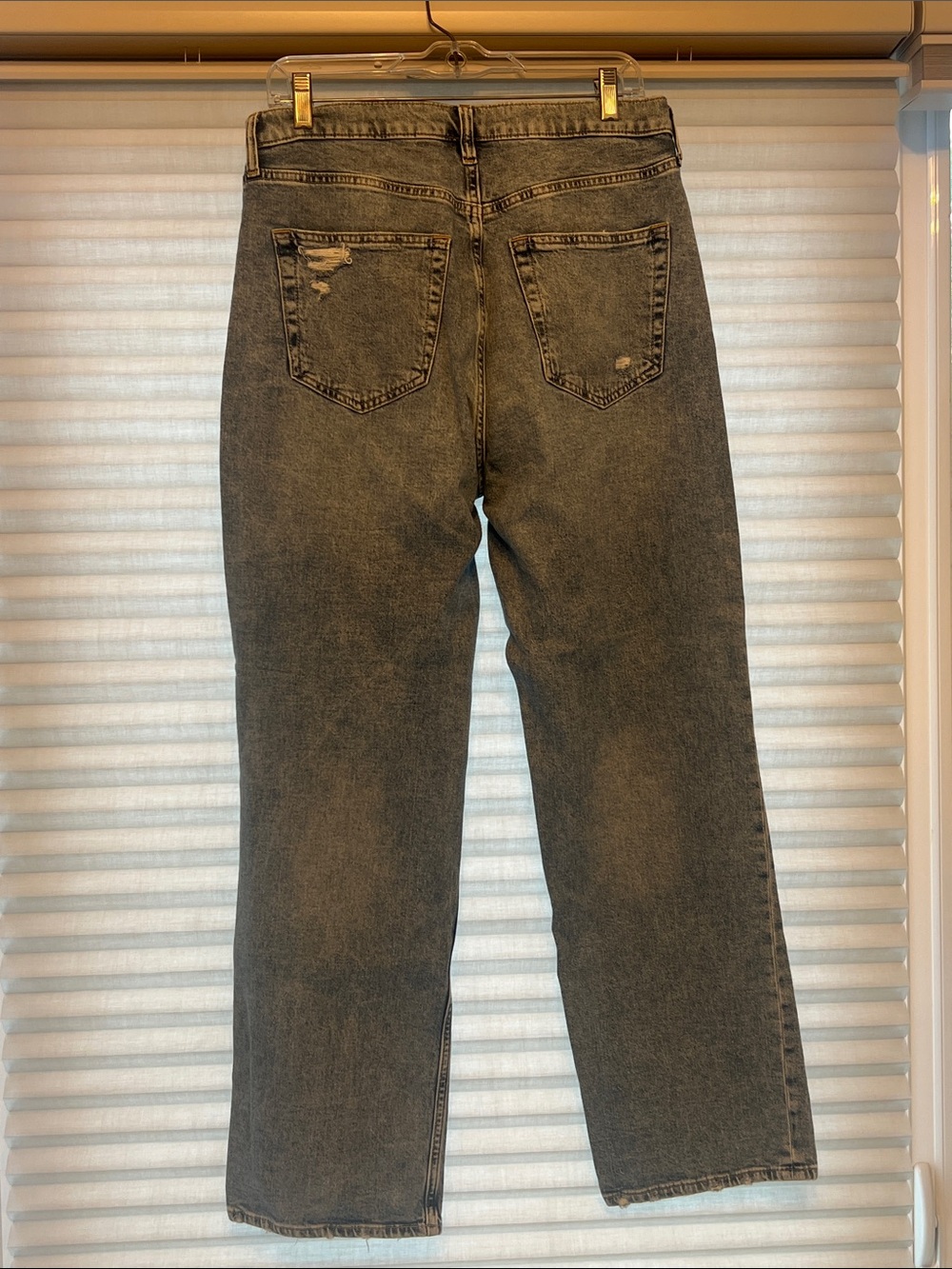 Women’s GAP 90’s Loose High Rise Size 30/10R Three Pairs - Picture 6 of 9